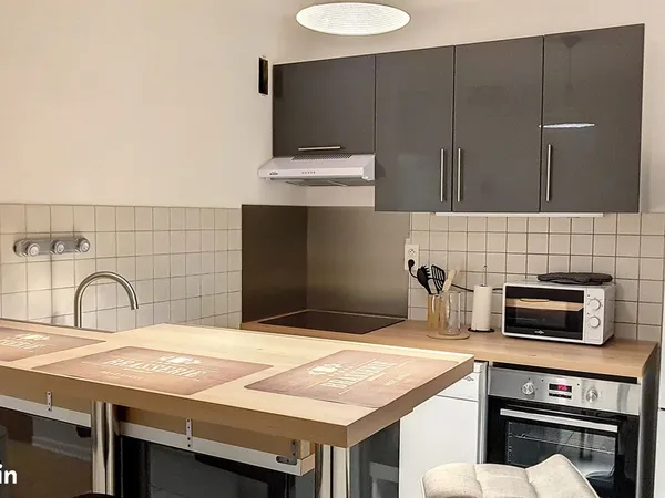 Colocation meublée 1 chambre
