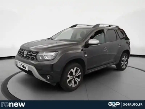 Dacia Duster 1.3 tce 150ch fap prestige 4x2 edc