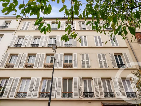 Appartement 3 pièces 41 m²