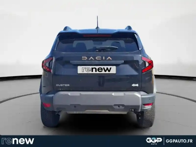 Dacia Duster 1.2 mild hybrid 130ch extreme 4x4 — photo 4