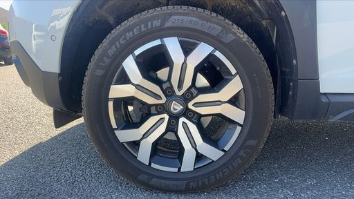 Dacia Duster 1.5 dCi 115 - Prestige – 2022 – 155430 km – Diesel – Boîte Manuelle — photo 19