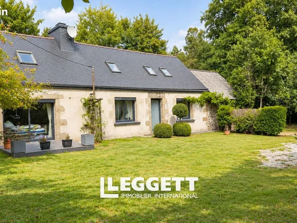 Maison 6 pièces 88 m²