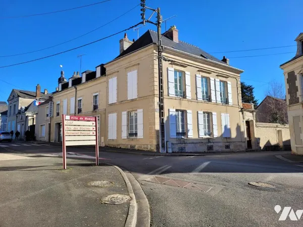 Maison 11 pièces 195 m²