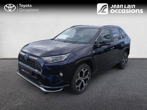 Toyota RAV4 Hybride Rechargeable AWD Collection