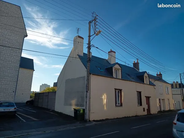 6 pièces · 120 m2 . Orléans 45100 Quartier Saint Marceau