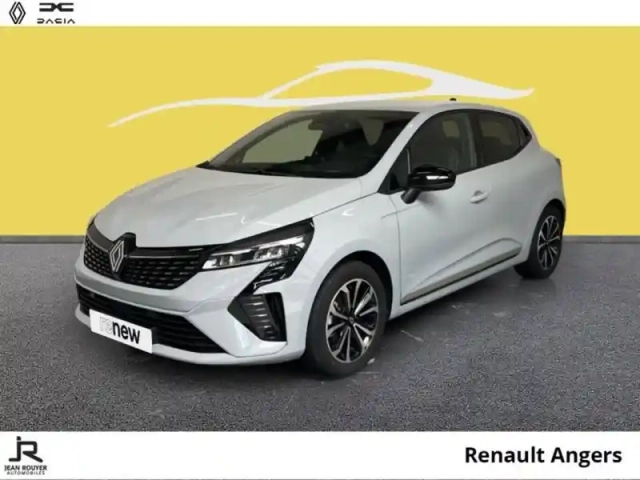 Renault Clio 1.6 e-tech 145ch full hybrid techno - 24