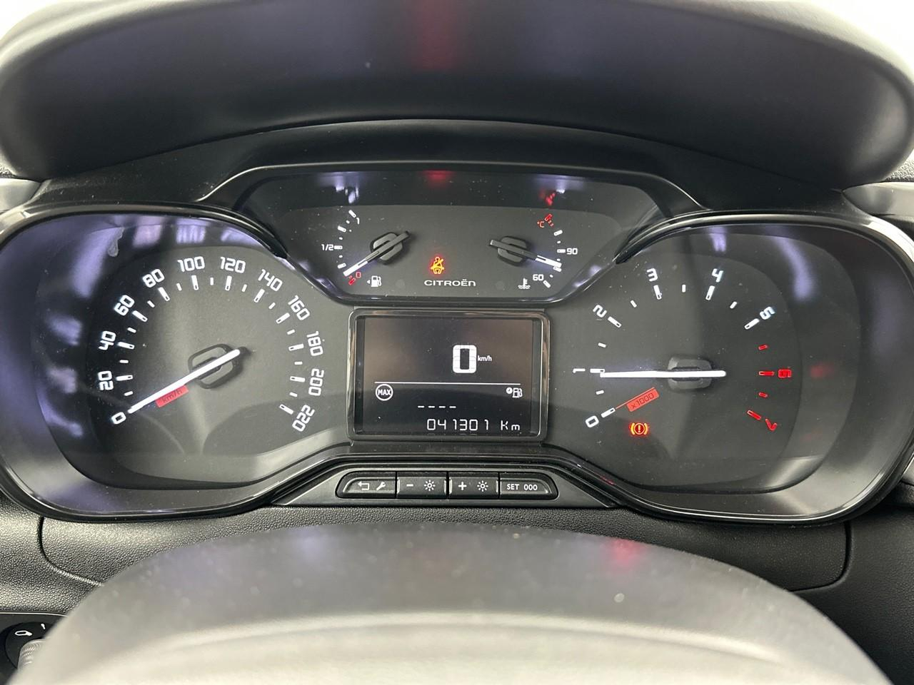 Citroën C3 puretech 83 s&s bvm5 shine — photo 21