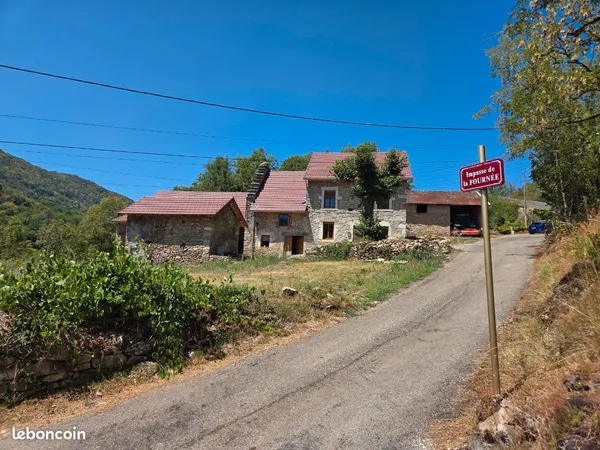 Maison de village 110m2