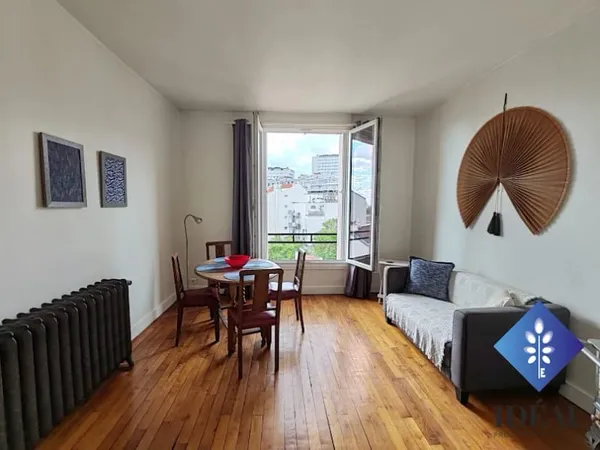 Appartement 3 pièces 54 m²