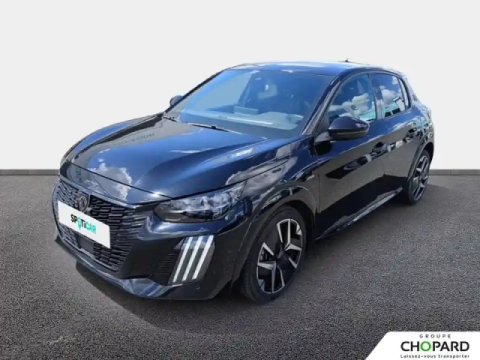Peugeot 208 hybrid 110 e-dcs6