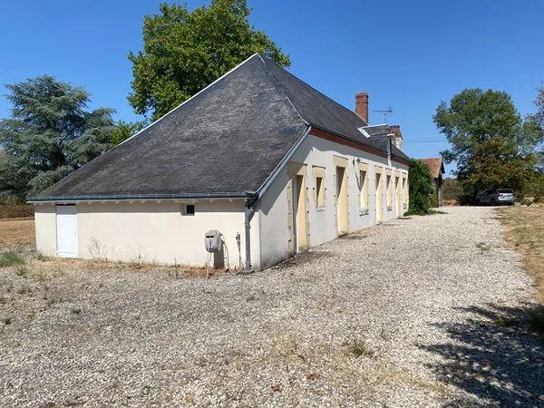 Maison Vitry Aux Loges 6 pièce(s) 149 m2