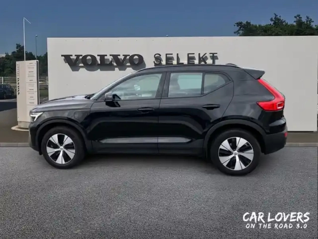 Volvo Xc40 t4 recharge 129+82 ch dct7