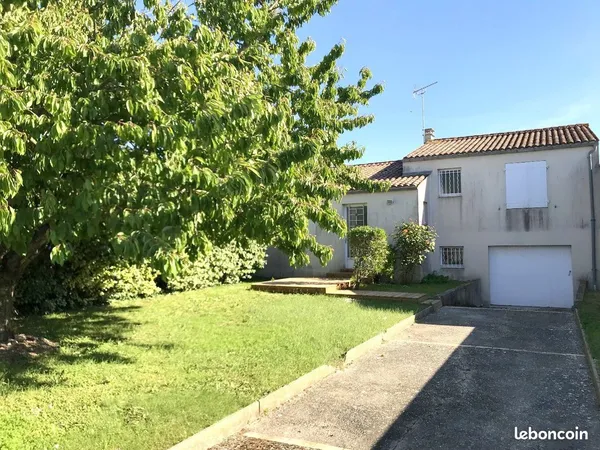 Maison 4 pièces 93 m²