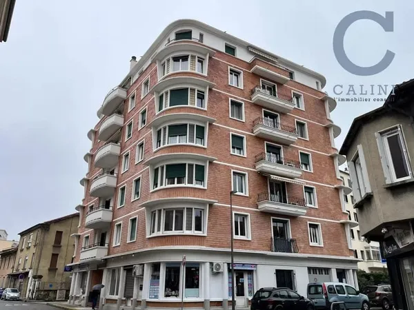 Appartement 6 pièces 117 m²