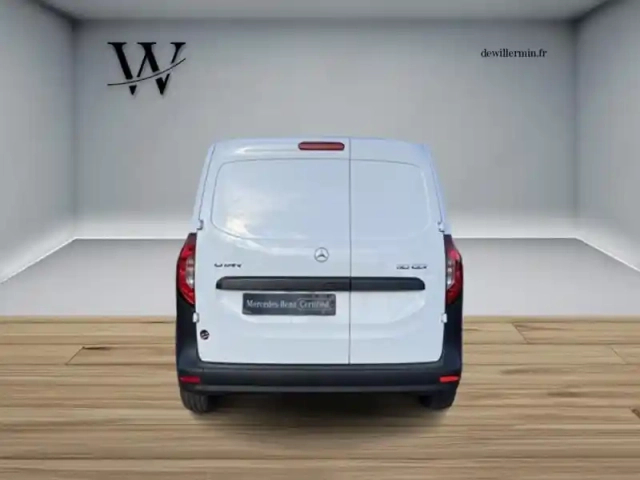 Mercedes Citan 110 cdi fourgon base standard — photo 4