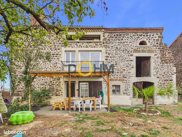 Maison 7 pièces 133 m²