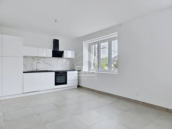 Appartement 2 pièces 48 m²