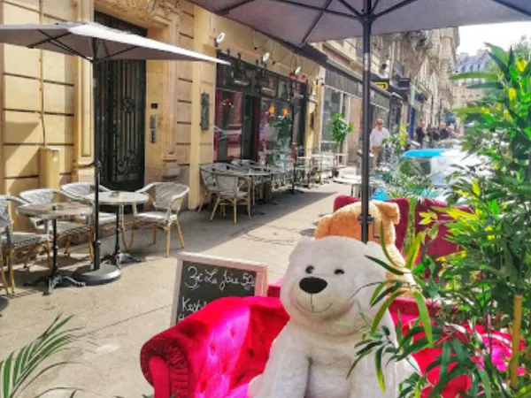 BAR, Petite Restauration,Licence IV,Notre dame 5e