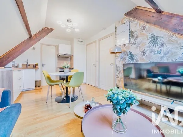 Vente Appartement 3 pièces