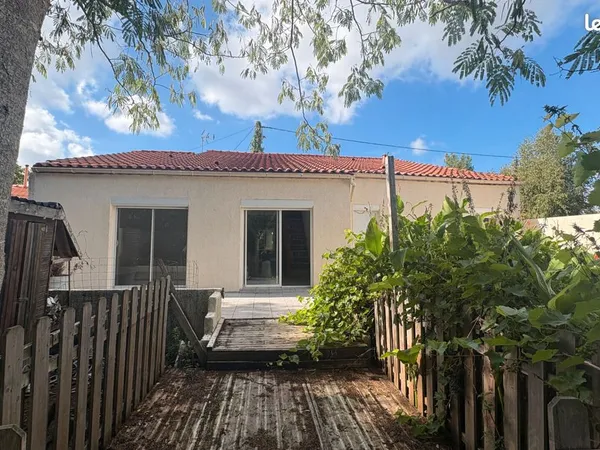 Maison 4 pièces 115 m²