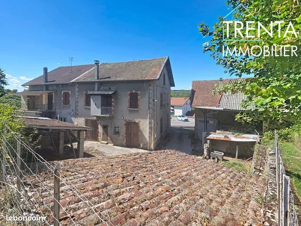 Maison 8 pièces 162 m²