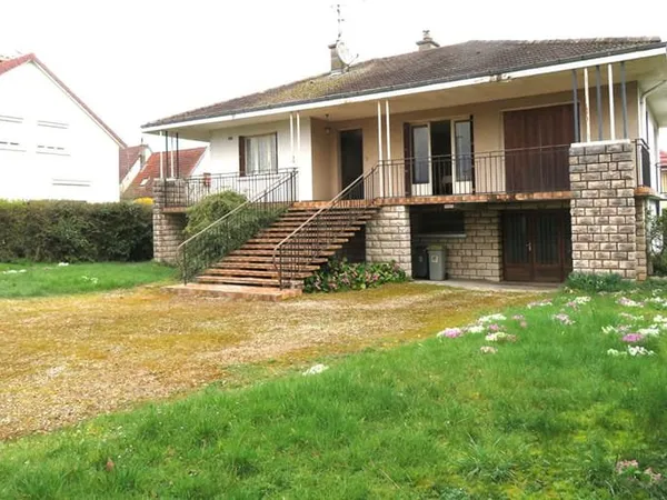 Maison Saint Apollinaire 5 pièces - 107 m2