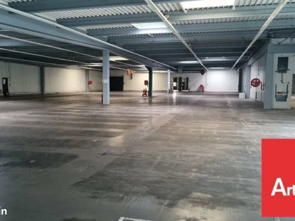 LOCAL D'ACTIVITE 3868 m² JAUNAY CLAN