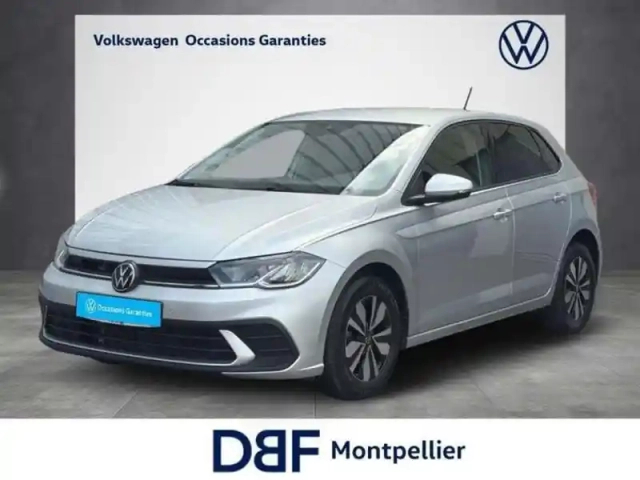 Volkswagen Polo 1.0 tsi 95 s&amp;s dsg7 vw edition