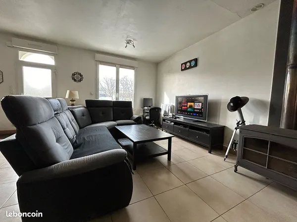 Maison 6 pièces 147 m²