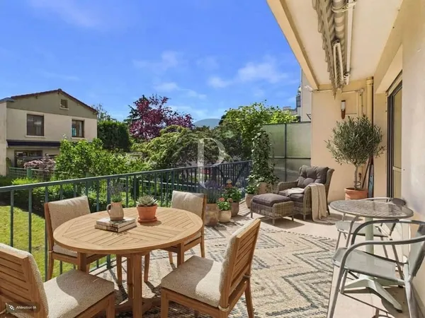 Appartement 2 pièces 52 m²