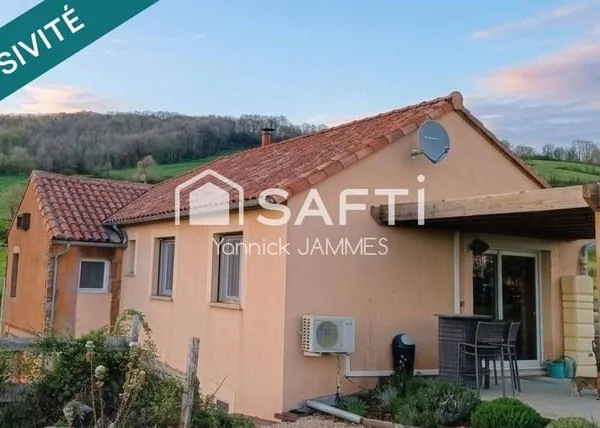 Maison 5 pièces 100 m²