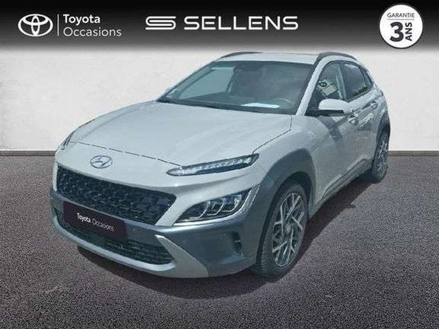 Hyundai KONA Hyundai Kona 1.6 GDi 141ch Hybrid Executive DCT-6