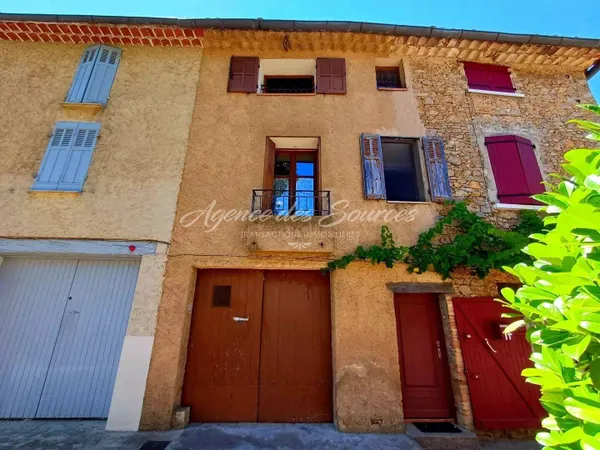 Maison 3 pièces 59 m²