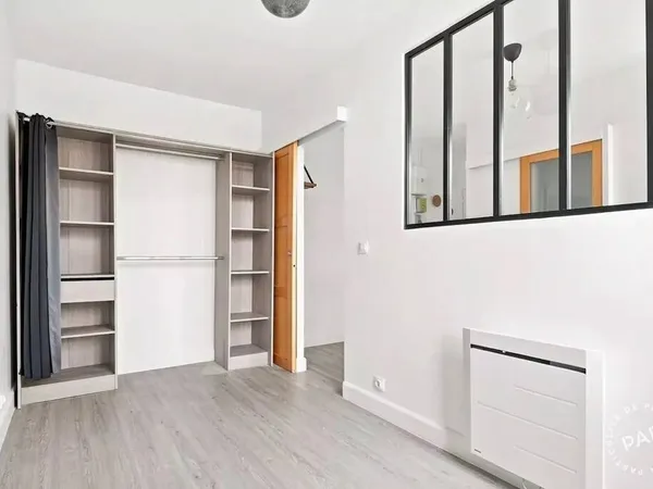 Appartement 2 pièces 25 m²