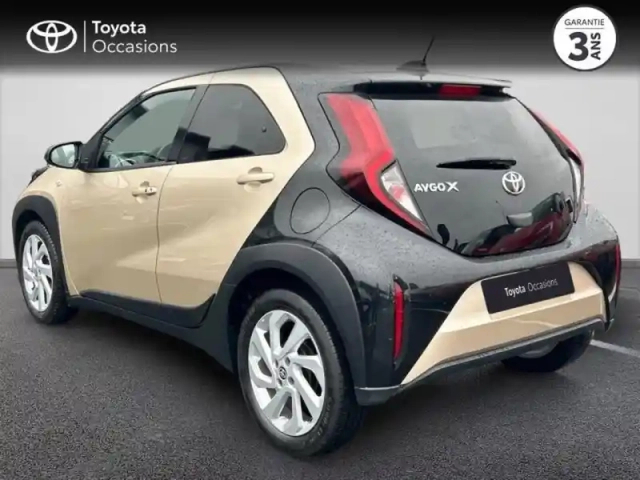 Toyota Aygo X 1.0 vvt-i 72ch design — photo 2