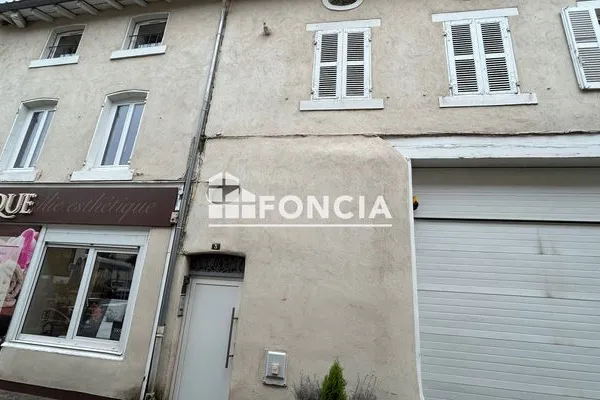 Appartement meublé 3 pièces 79 m²