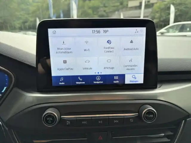 Ford Focus sw 1.5 ecoblue 120ch titanium x — photo 18