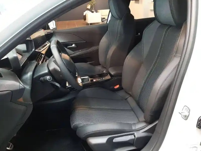 Peugeot 208 electrique 50 kwh 136ch — photo 10