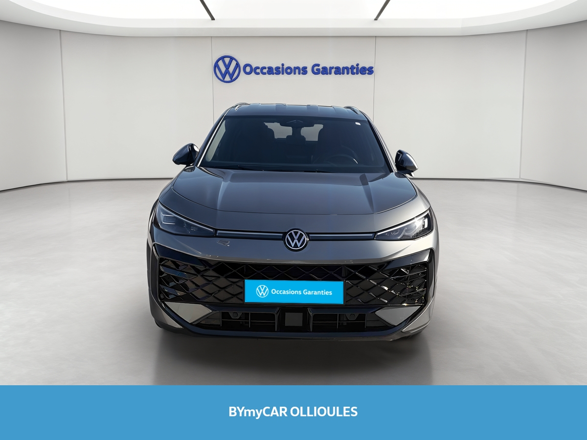 Volkswagen T-Roc 1.5 eTSI Hybrid 150 ch DSG7 — photo 8