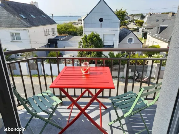Le Fort Bloque Appartement Meublé à l'annee