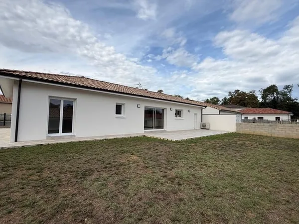 Maison 4 pièces 113 m²