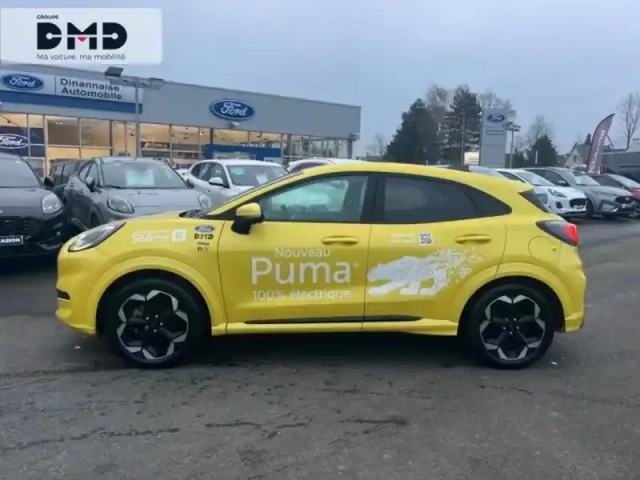 Ford Puma gen-e 168ch standard range 43 kwh premium — photo 3