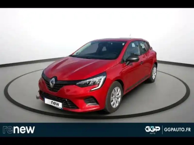 Renault Clio 1.0 sce 65ch evolution — photo 1