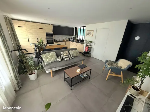 Appartement T2 55m2 quartier Chorier-Berriat