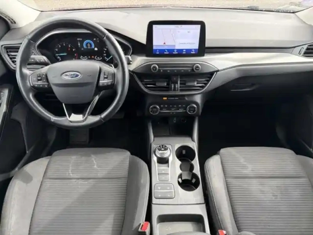 Ford Focus 1.0 ecoboost 125ch titanium bva — photo 14