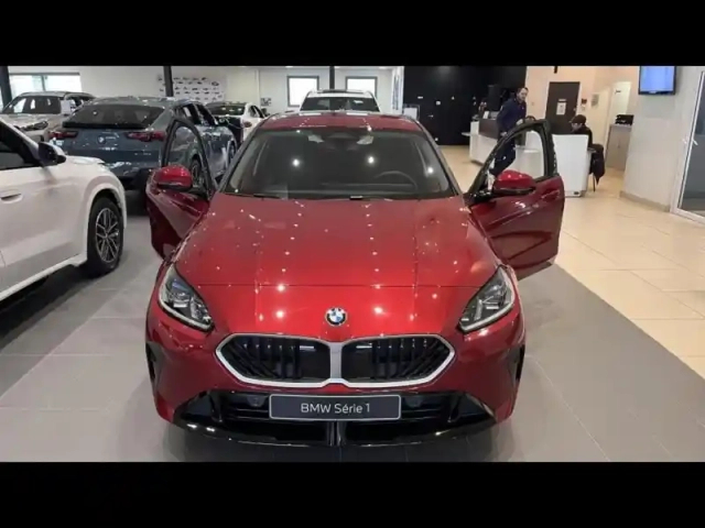 Bmw Serie 1 série 1 116a 122ch m sport design dkg7 — photo 4