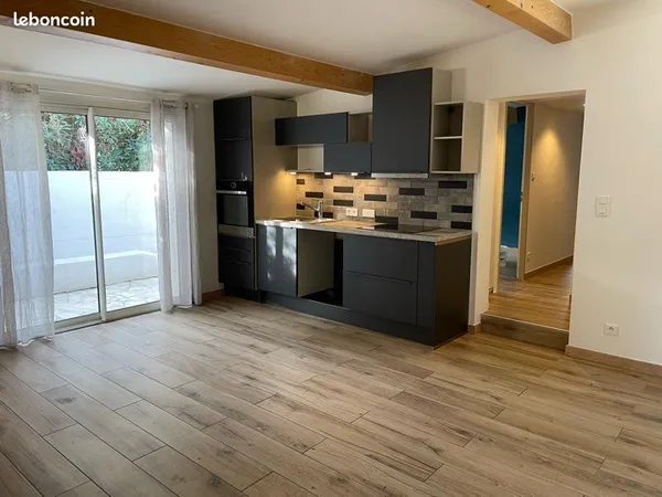 Location appartement T3