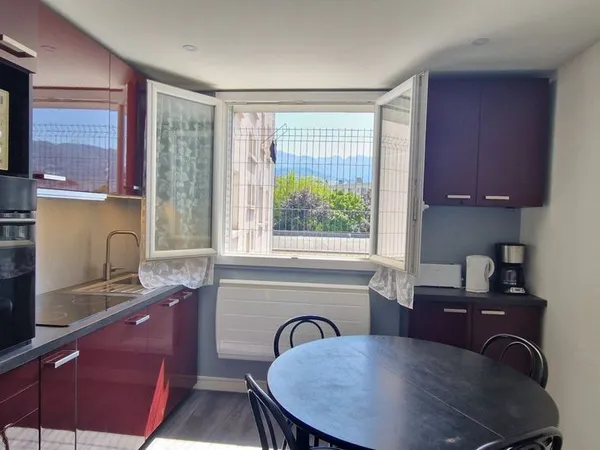 Appartement 3 pièces 53 m²