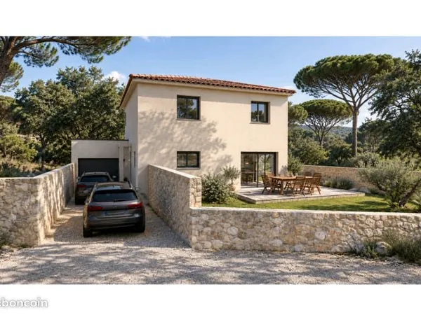 Terrain 497 m² Poulx