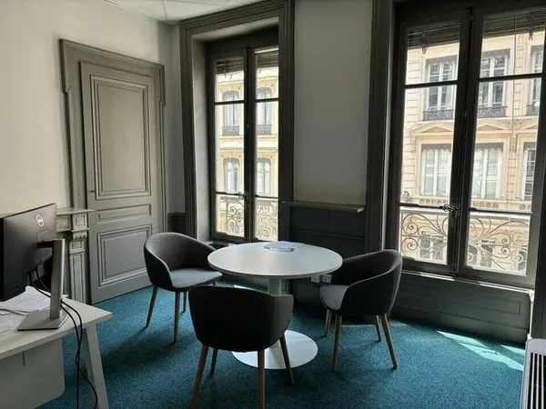 Bureaux 134 m²